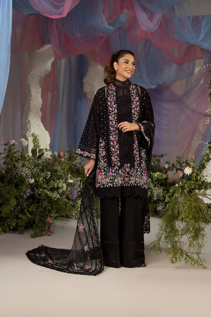 DESIGN 4B LUXURY LAWN 2025 UNSTITCHED L25-4B